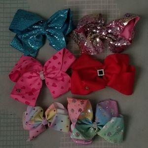 RARE Jojo Bows